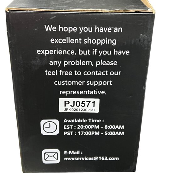 MVV Mini Projector 1080P PJ0571 New in Box - Picture 4 of 4